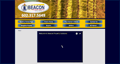 Desktop Screenshot of choosebeacon.com